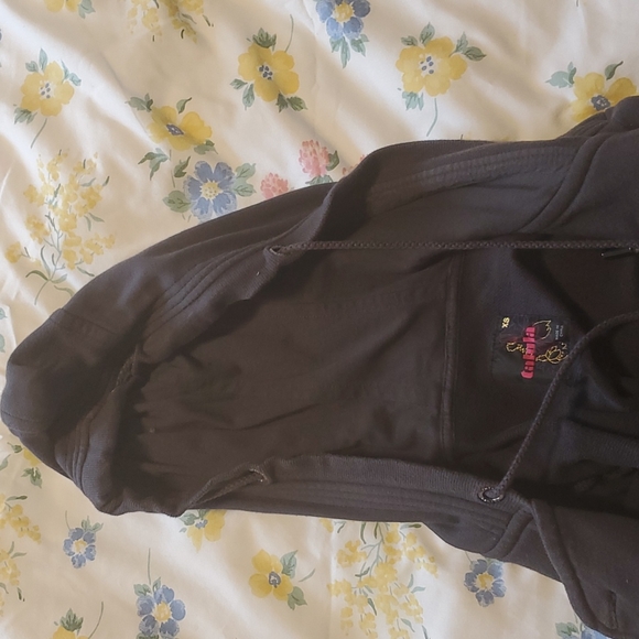 Aritzia Talula XS sweater jacket - Picture 5 of 7